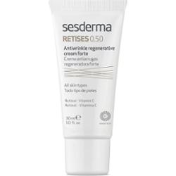 Sesderma Retises intensywnie regenerujący krem z retinolem i witaminą C 0,50 30 ml