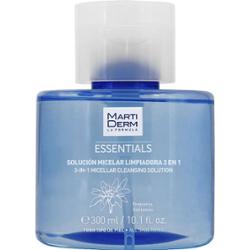 Martiderm ESSENTIALS Oczyszczający płyn micelarny 3 w 1 Płyn miceralny 300 ml