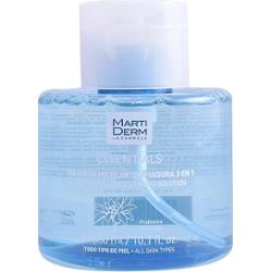 Martiderm ESSENTIALS Oczyszczający płyn micelarny 3 w 1 Płyn miceralny 300 ml