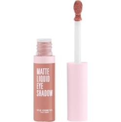 KYLIE COSMETICS Matte Liquid Eyeshadow Cienie do powiek 4,5 ml 1 - ALWAYS IN SZN 001