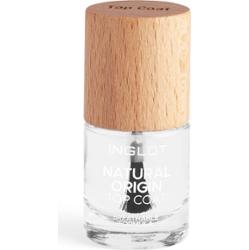 Inglot Top Coat Natural Origin Top coat 8 ml