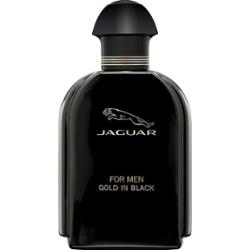 Jaguar Dla mężczyzn złoto w kolorze czarnym Woda toaletowa 100 ml Męskie