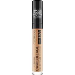 Catrice Liquid Camouflage High Coverage Concealer Konturowanie twarzy 5 ml LATTE MACCHIATO