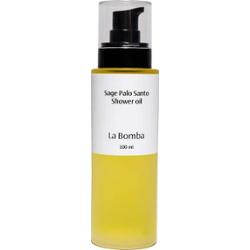 La Bomba Sage Palo Santo Shower Oil Olejki pod prysznic 100 ml