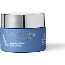 Awesome Cosmetics Krem nawilżający Hydro feeling Kremy do twarzy 50 ml