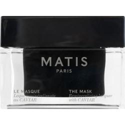 Matis Caviar Czarna maska kawiorowa Maseczki nawilżające 50 ml