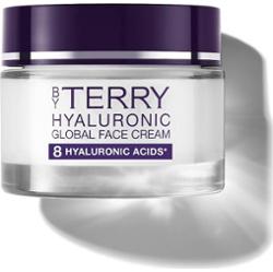 By Terry HYALURONIC GLOBAL FACE CREAM Kremy do twarzy 50 ml Srebrny