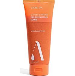 AZURE TAN Wygładzający peeling złuszczający opaleniznę Peeling do stóp 200 ml