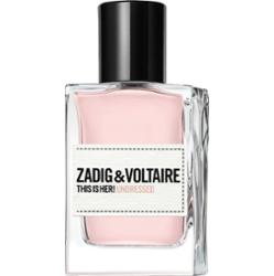 Zadig&Voltaire This is Her UNDRESSED Woda perfumowana 30 ml Damski
