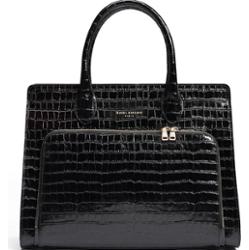 Isabel Bernard Torebka Isabel Bernard Honoré Nadine czarny - skóra Torebki 1 ct Damski