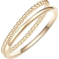 Lulu & Jane Mosiadz Pierścionki 1 ct Damski