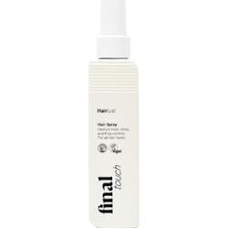 Hairlust Final Touch Hair Spray Lakiery do włosów 150 ml