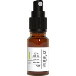 HERBLIZ Olej CBD Lemon Mint 5% Witaminy 10 ml