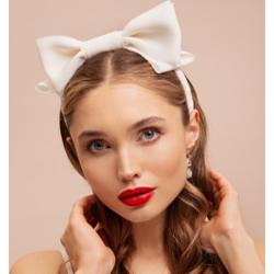 Republika Jewelry SILK BOW Opaski do włosów 1 ct