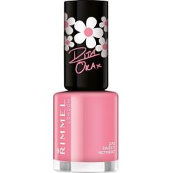 Rimmel London Rimmel 60 Seconds Super Shine by Rita Ora Lakiery do paznokci 8 ml