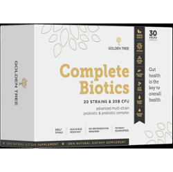 Golden Tree Complete Biotics Witaminy i substancje witalne 43 g