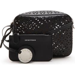 Emporio Armani Torba przez ramię - sztuczna skóra Torby na ramię 1 ct Damski