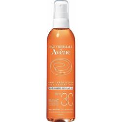 Avène Olejek ochronny SOLAIRE HAUTE SPF30 Ochrona przeciwsłoneczna 200 ml