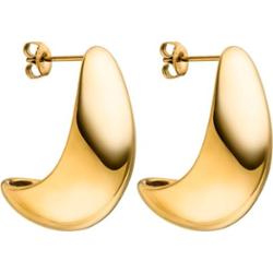 Purelei Purelei Kolczyki Big Drop 1 ct Damski