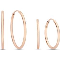 Isabel Bernard Zestaw prezentowy Isabel Bernard Cadeau d'Isabel - 14-karatowe różowe złoto Zestawy 1 ct Damski