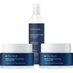 Dr. Eve_Ryouth Trio serum morskich Zestawy do pielęgnacji twarzy 1 ct Damski