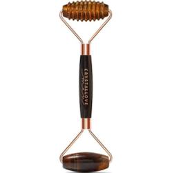 Crystallove MEN Masażer do twarzy 3D z Tygrysiego Oka Urządzenia do masażu twarzy 1 ct