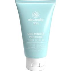 Alessandro Spa One Minute Pedicure Peeling Peeling do stóp 75 ml