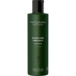 Mádara Gloss and Vibrancy Shampoo - szampon do włosów 250 ml