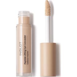 Inglot LIFTINGUJĄCY KOREKTOR POD OCZY Z PEPTYDAMI INGLOT 203 SOFT BEIGE Korektory 4,6 ml 202 - LIGHT CREAM