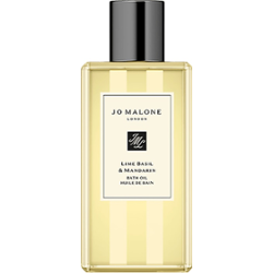 Jo Malone London Lime Basil & Mandarin Bath Oil Olejki i mleczka do kąpieli 250 ml Damski