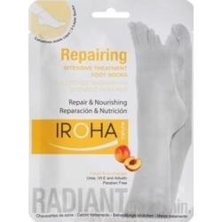 Iroha Foot Mask Socks Repair Akcesoria do stóp 1 ct