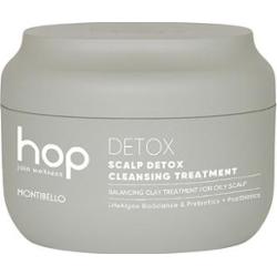 MONTIBELLO Kuracja Scalp Detox Cleansing Oczyszczanie skóry głowy 272 g