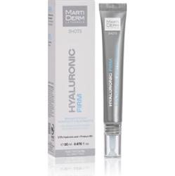 MartiDerm Shots Hyaluronic Firm serum intensywne nawilżające z kwasem hialuronowym 20 ml
