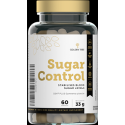Golden Tree Sugar Control Suplementy na skórę 33 g