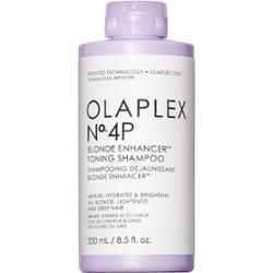 Olaplex Bond Maintenance No.4P Blonde Enhancer™ Toning Shampoo Szampony 250 ml
