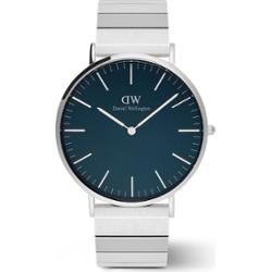 Daniel Wellington Kobiety i mężczyźnizegarek Piano Link Akcesoria 1 ct