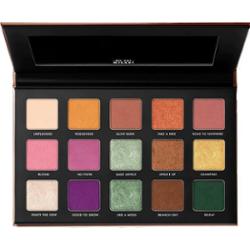 Milani Gilded Terra Eyeshadow Palette Paletki cieni i zestawy kosmetyków 9 g GILDED TERRA