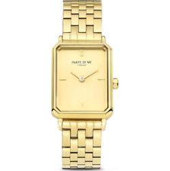 Parte Di Me Orologio Zegarek Złoto Zegarki damskie 1 ct Damski