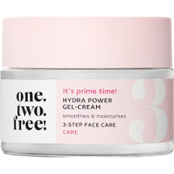 one.two.free! Hydra Power-Gel Cream Kremy do twarzy 50 ml