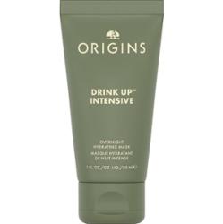 Origins Drink Up™ Intensive Overnight Hydrating Mask Maseczki nawilżające 30 ml