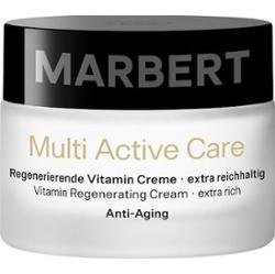 Marbert MultiActiveCare Reg. krem witaminowy ekstra bogaty do skóry bardzo suchej Kremy do twarzy 50 ml Damski
