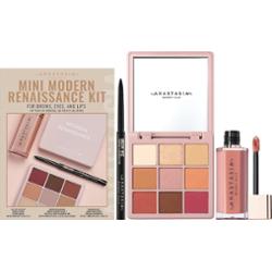 Anastasia Beverly Hills Mini Modern Renaissance Kit - Ebony Cienie do powiek 1 ct 1 szt.