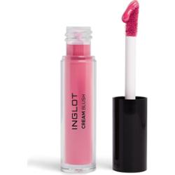 Inglot Pro RÓŻ W KREMIE INGLOT 98 Kremy do twarzy 5 ml Różowy Damski