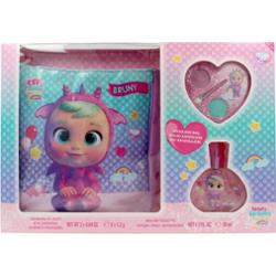 Cartoon CRY BABIES SET Perfumy dla dziewczynek 1 ct