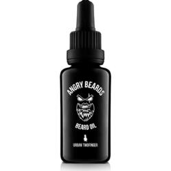 ANGRY BEARDS Olejek do pielęgnacji brody – Urban Twofinger Olejki i serum do włosów 30 ml