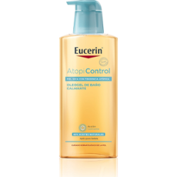 Eucerin Olejki pod prysznic 400 ml