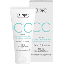 Ziaja Kremy do twarzy 50 ml