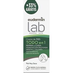 Eudermin Krem naprawczy do stóp Zestawy do pielęgnacji stóp 100 ml