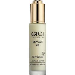 GIGI NEW AGE G4 GLOW UP SERUM Serum przeciwzmarszczkowe 30 ml