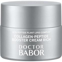 BABOR DOCTOR BABOR Collagen Booster Cream Rich Kremy do twarzy 50 ml